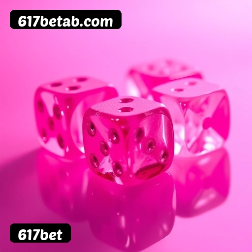 Tabela RTP dos jogos de cassino da 617bet